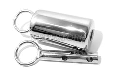 Stainless Steel Ice Lock Bondage Time Release Locking Device 2030-SS