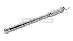 8.5" 10mm Ball Tip Long Urethral Vibrating Sounds with Battery