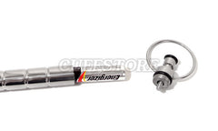 8.5" 10mm Ball Tip Long Urethral Vibrating Sounds with Battery