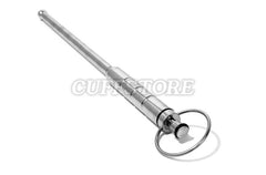 8.5" 10mm Ball Tip Long Urethral Vibrating Sounds with Battery