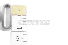 Removable Ring for KB-896 Collars, Handcuffs and Leg Irons