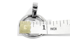 Removable Ring for KB-896 Collars, Handcuffs and Leg Irons