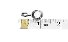 Removable Hook for 6mm and 8mm Round Collars