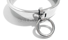 Removable Ring for KB-896 Collars, Handcuffs and Leg Irons