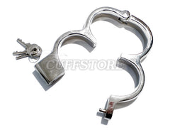 High Security Irish-8 Leg Irons KB-931
