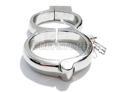 High Security Irish-8 Leg Irons KB-931