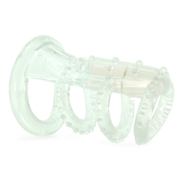 Vibrating Cock Cage Vibrating Cock Cage