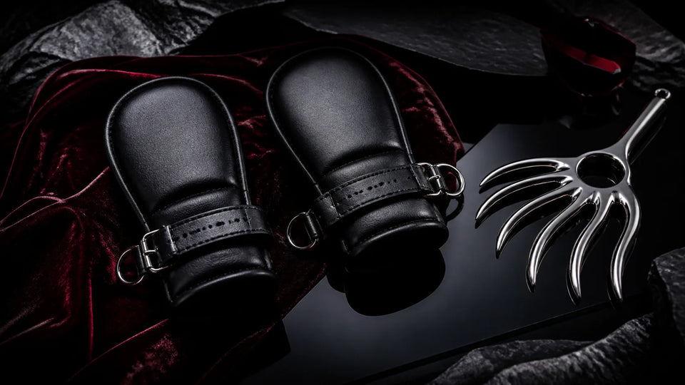 Bondage Mitts