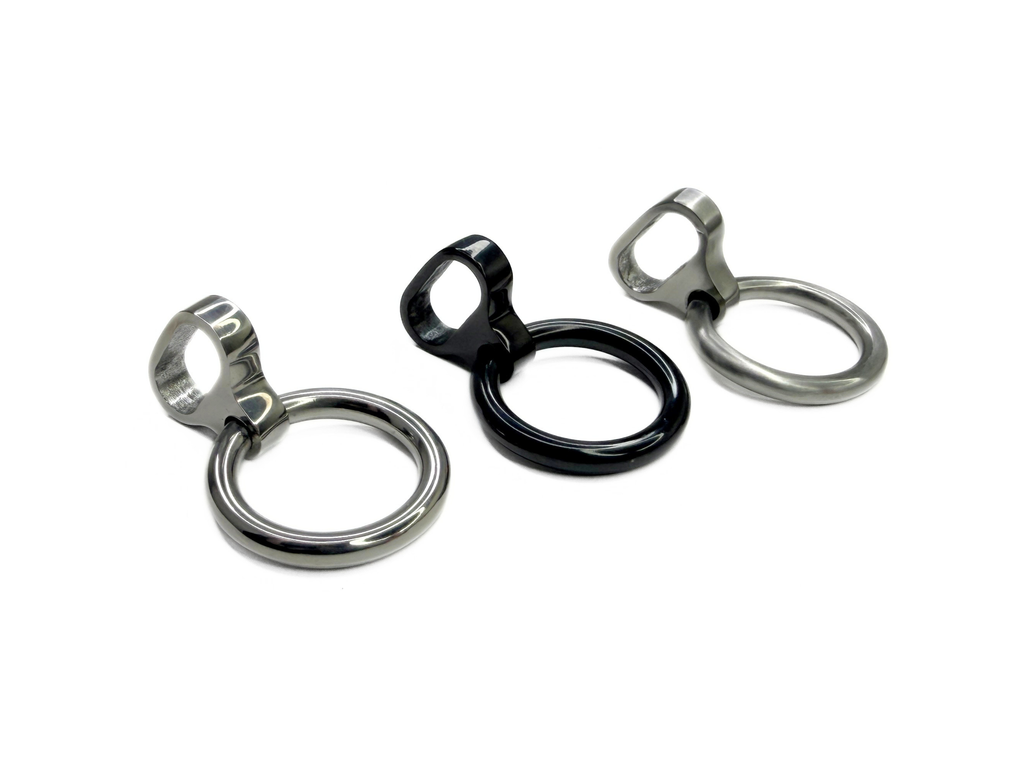 O-Rings for 1/2" Flat Collars - 3 Colors