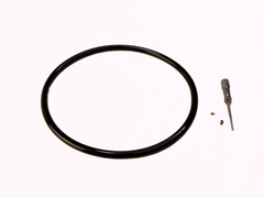 6mm Gloss Black Eternity Day Collar