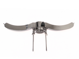 Ultimate Stainless Steel Humbler with Spiked Ball Press