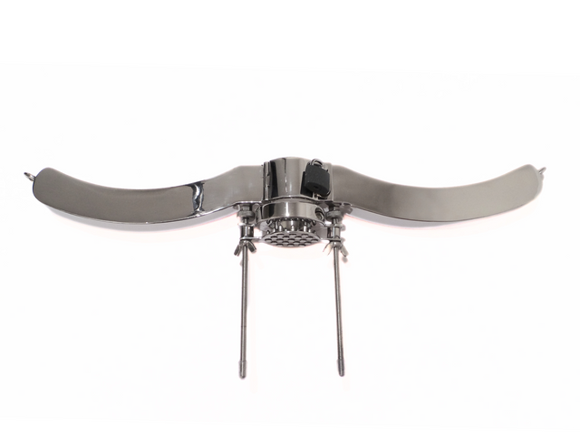 Ultimate Stainless Steel Humbler with Spiked Ball Press