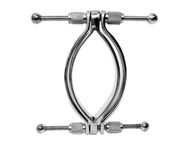 Open Frame | Adjustable Labia Spreader Clamp