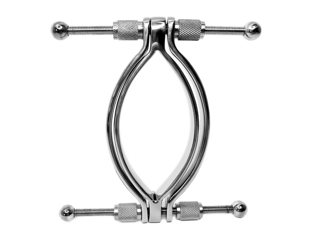 Open Frame | Adjustable Labia Spreader Clamp