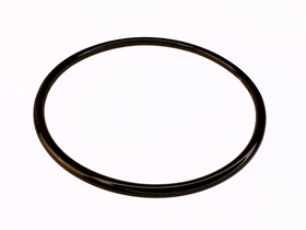 Gloss Black Locking Eternity Collar | 6mm