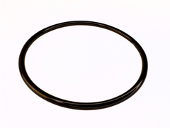 6mm Gloss Black Eternity Day Collar