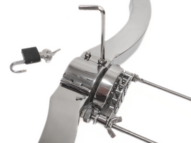 Ultimate Stainless Steel Humbler with Spiked Ball Press