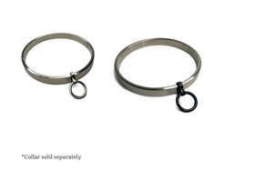 O-Rings for 1/2-Inch Flat Collars | 3 Finishes