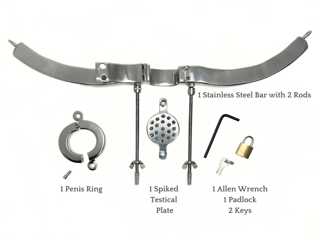 Ultimate Stainless Steel Humbler with Spiked Ball Press