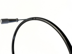 Gloss Black Locking Eternity Collar | 6mm