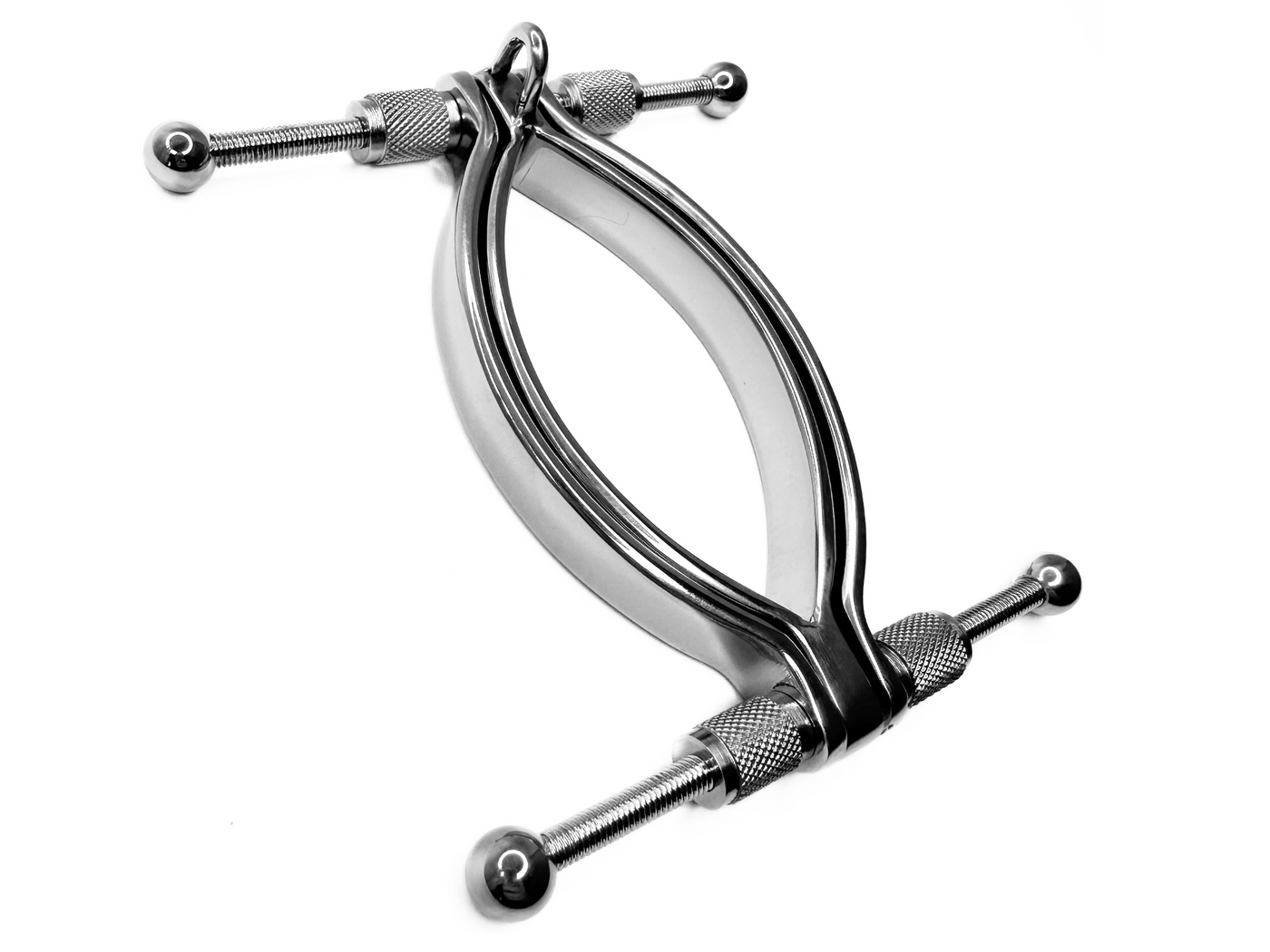 Open Frame | Adjustable Labia Spreader Clamp