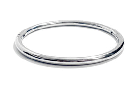 Polished Locking Eternity Collar | 8mm, 16"