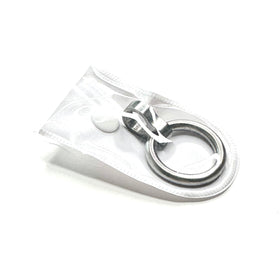 100% Titanium 6mm O-Ring