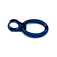 8mm Slide Over O-Ring Accessory for 8mm Collars Cuffs and Anklets