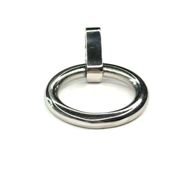 100% Titanium 6mm O-Ring