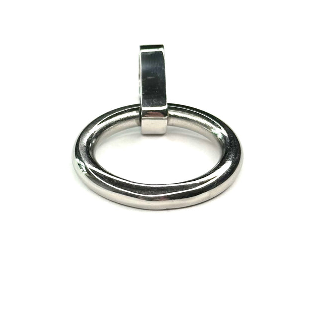 100% Titanium 6mm O-Ring