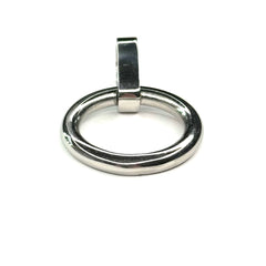100% Titanium 6mm O-Ring