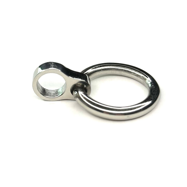 100% Titanium 6mm O-Ring