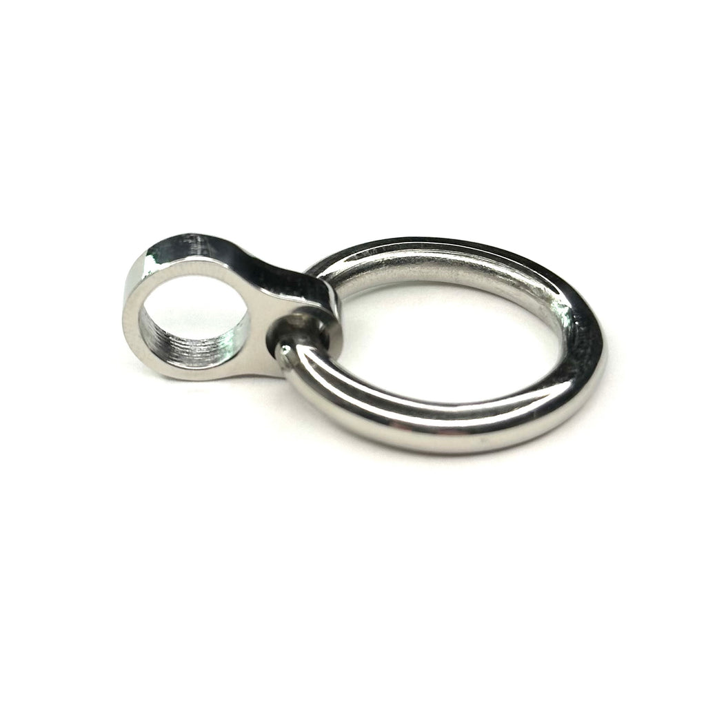 100% Titanium 6mm O-Ring