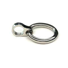100% Titanium 6mm O-Ring
