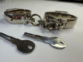 Final Sale - 128-6.5" Small Cuffs Finish Damage