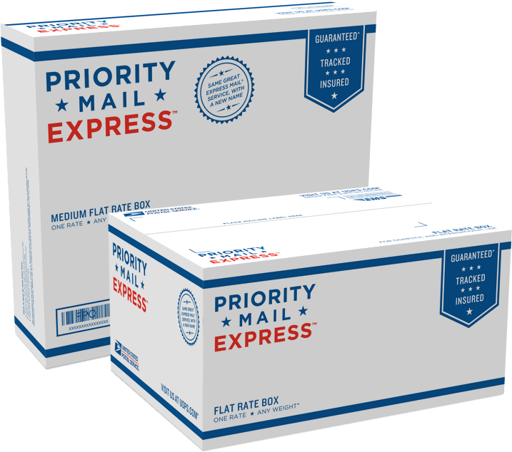 US Express Shipping Upgrade | Orders 4.1 lb & Up