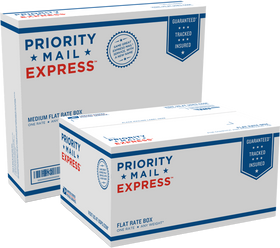 US Express Shipping Upgrade | Orders 4.1 lb & Up