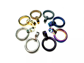Slide-On O-Ring for 6mm Collars & Cuffs