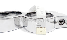 Stainless Irish-8 Handcuffs