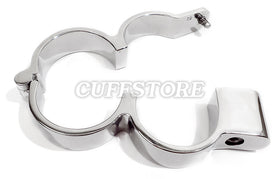 Stainless Irish-8 Handcuffs