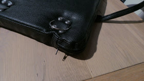 Foldable Padded Bondage Board with D-Rings