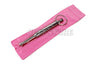 4.5" Long Vibrating Urethral Sounds w/ 10mm Thick Ball Tip with Battery