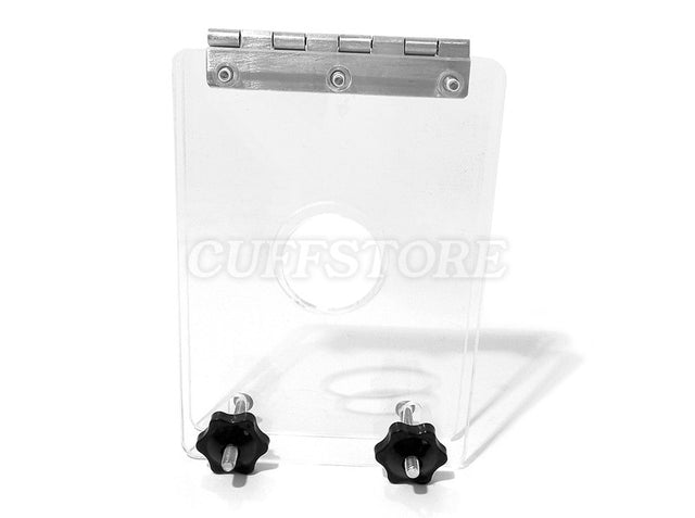 Clear Acrylic Cock and Ball Board