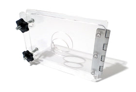 Clear Acrylic Cock and Ball Board