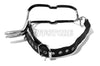 Bondage Stainless Steel Jennings Mouth Gag