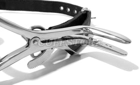 Stainless Steel Jennings Mouth Gag