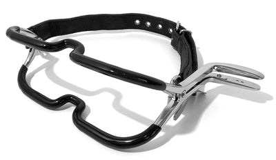 Bondage Stainless Steel Jennings Mouth Gag