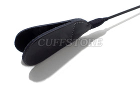 Split-End Leather Paddle Slapper