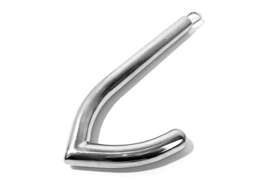 Stainless Steel Vaginal Anal Large Rope Hook