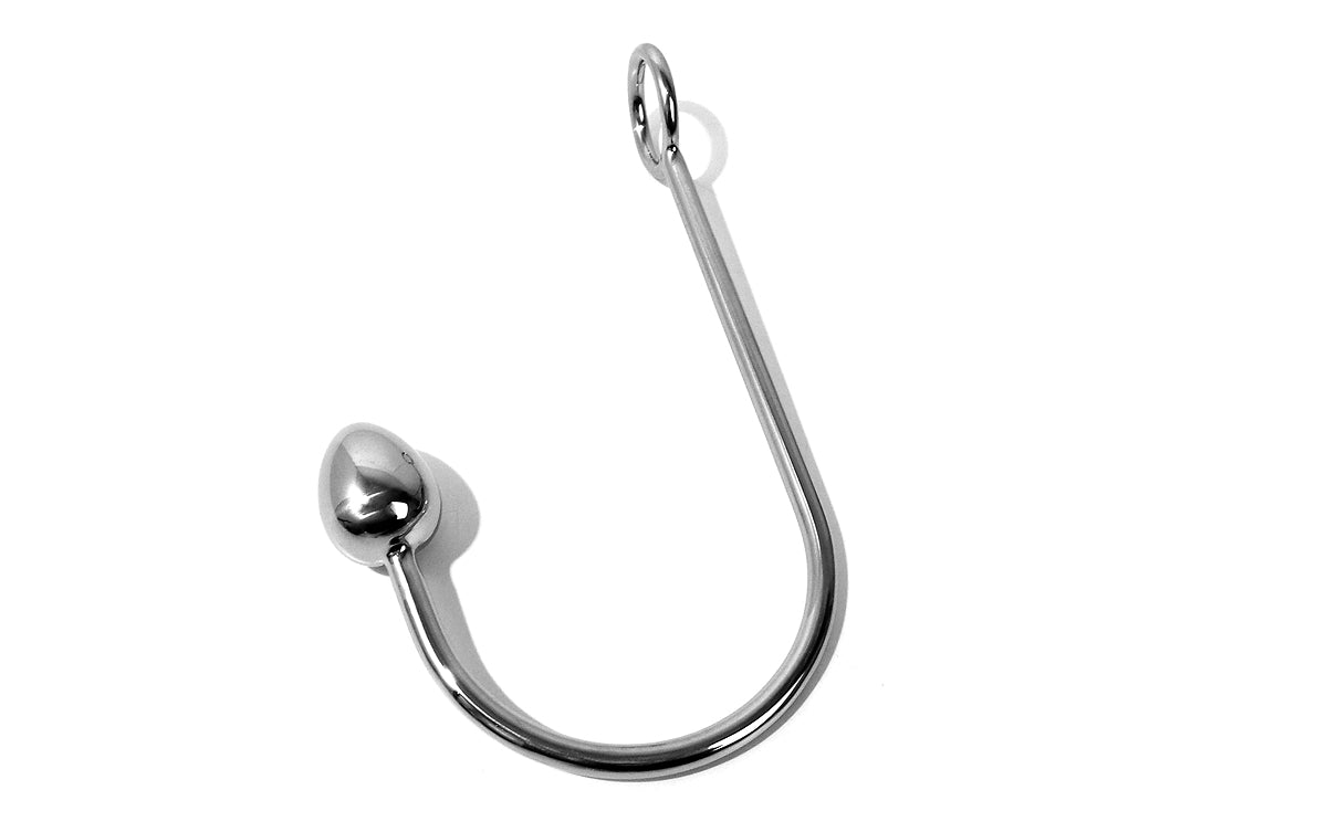 30mm Stainless Steel Anal Rope Hook